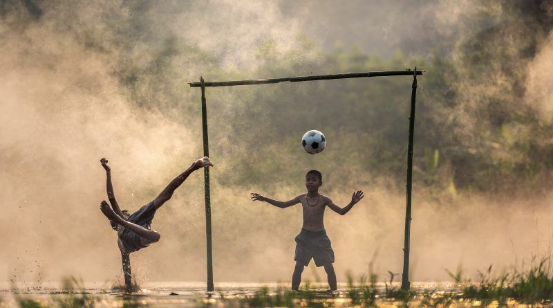 Histoire du football