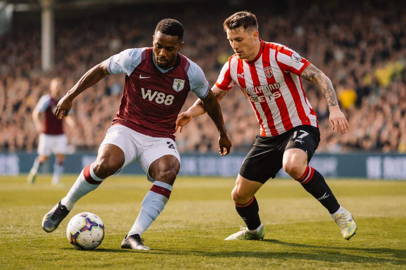 découvrez notre analyse approfondie, les pronostics et les cotes incontournables pour le match burnley contre brentford du 28 février 2026. ne ratez rien de cet affrontement clé !