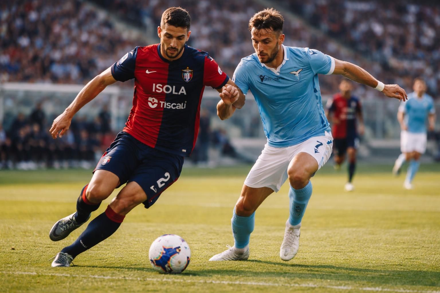 découvrez les pronostics, une analyse approfondie et les meilleures cotes pour le match cagliari vs lazio du 21 février 2026. préparez-vous à vivre un affrontement passionnant avec toutes les informations clés.