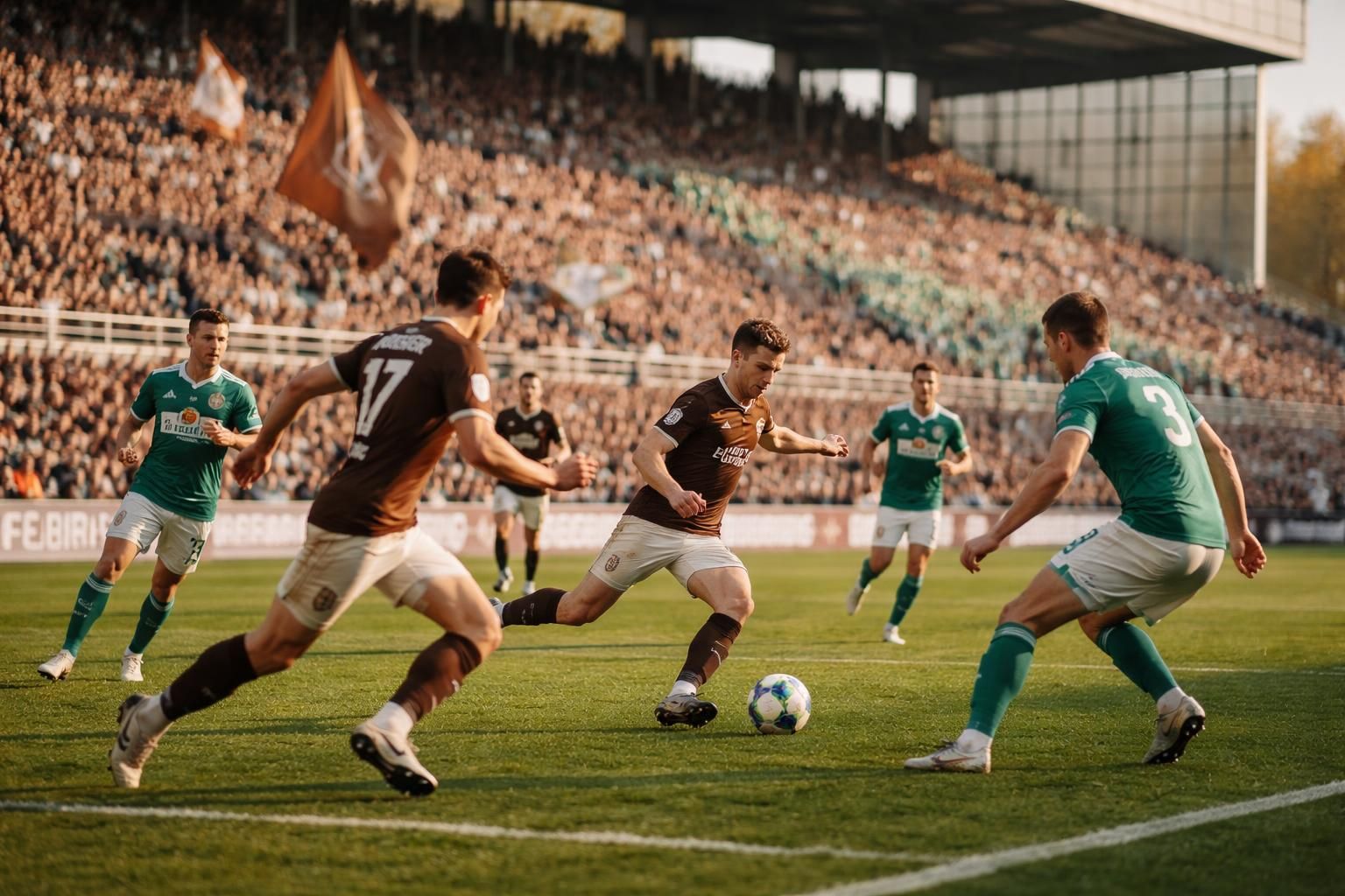 découvrez notre analyse complète, pronostics et cotes actualisées pour le match fc st. pauli contre werder brême prévu le 22 février 2026. ne manquez rien pour parier en toute confiance.