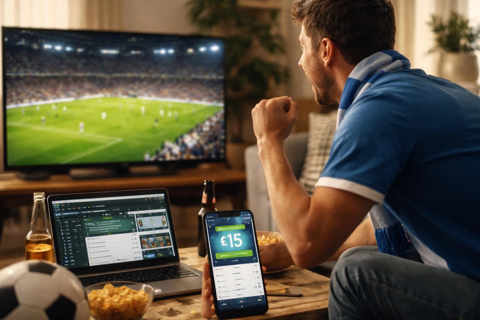 profitez de l'offre parions sport et recevez 15€ offerts sans dépôt pour parier sur la ligue des champions. ne manquez pas cette opportunité exclusive !