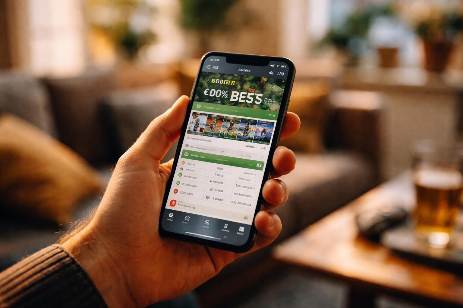 pariez en toute sécurité avec parions sport en ligne et bénéficiez jusqu'à 100€ de paris gratuits en février 2026. profitez des meilleures offres et maximisez vos gains dès maintenant !