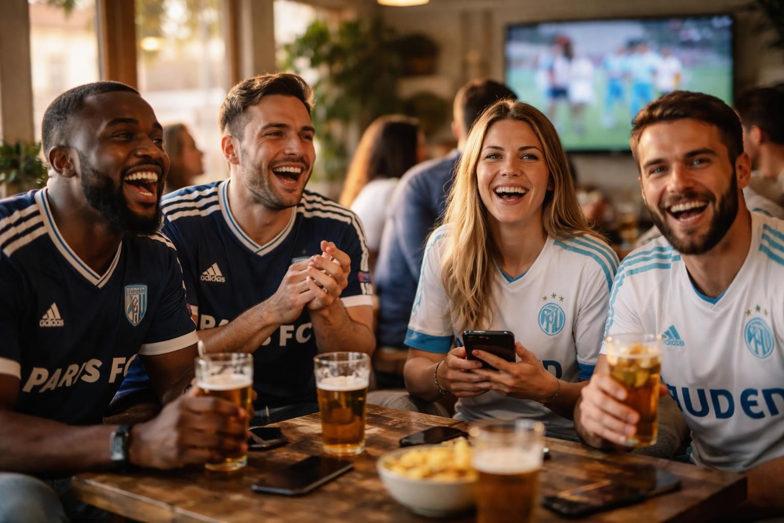 bénéficiez du code promo betclic et obtenez jusqu'à 100€ de bonus pour parier sur le match paris fc vs om. ne ratez pas cette offre exclusive et maximisez vos gains dès maintenant !