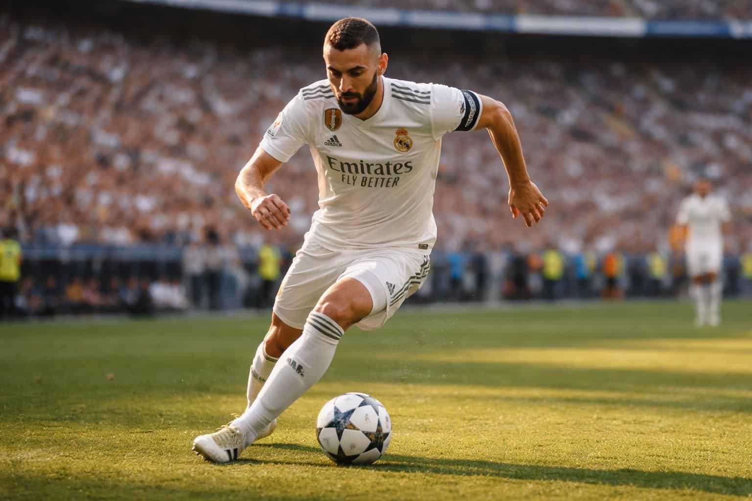 découvrez les pronostics et cotes pour le match real madrid vs benfica lisbonne, et comment le real vise un triomphe majeur dans cette rencontre décisive.