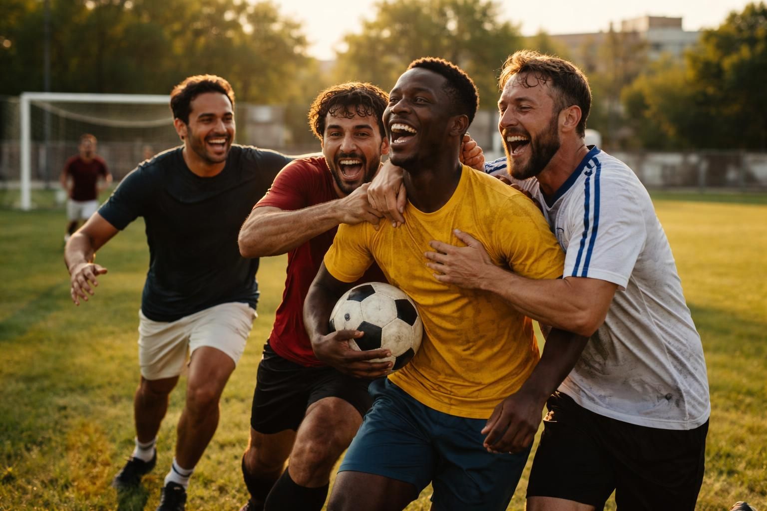 découvrez les éléments qui rendent le football si captivant et passionnant, de l'intensité du jeu à la magie des moments décisifs.
