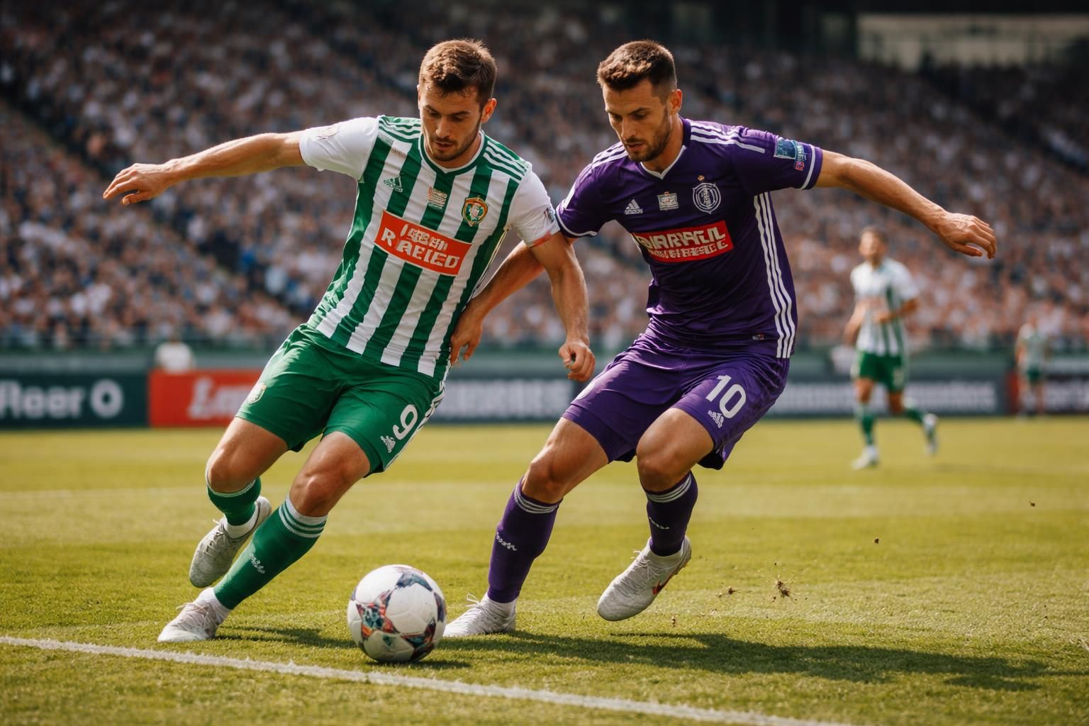 découvrez notre analyse complète, pronostics et cotes pour le match entre rapid vienne et wolfsberger ac prévu le 21 février 2026. préparez-vous à parier avec des informations fiables et détaillées.