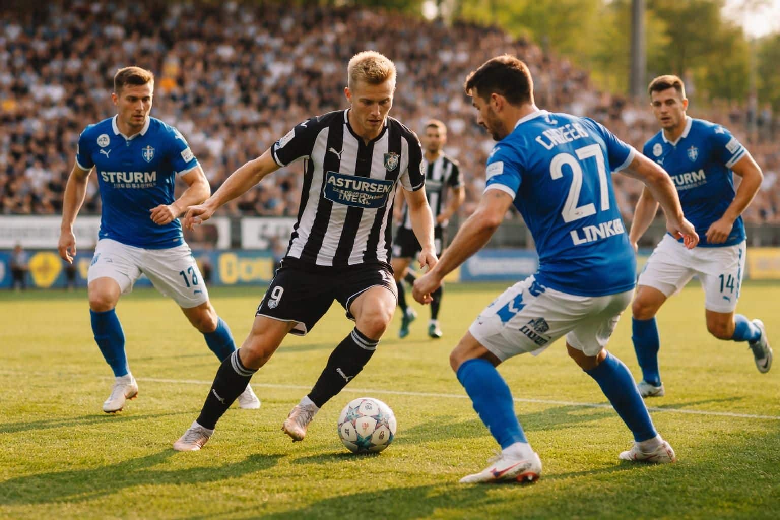 découvrez notre analyse approfondie, pronostics et cotes pour le match sturm graz contre fc bw linz, prévu le 22 février 2026. préparez-vous à parier en toute confiance grâce à nos conseils experts.