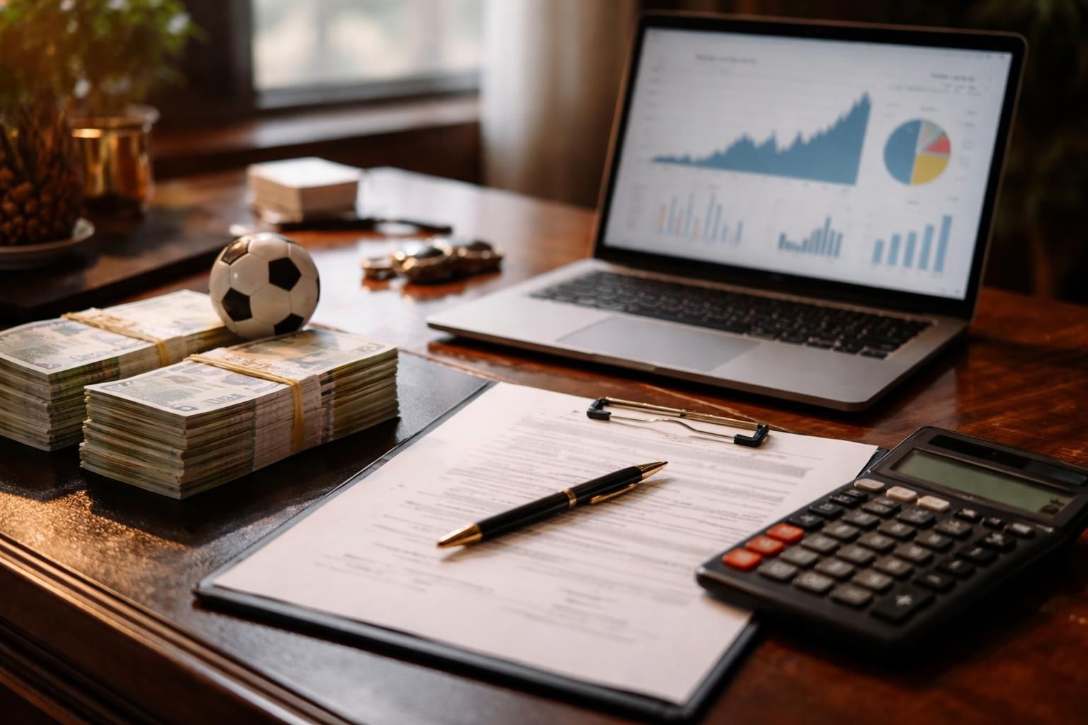 découvrez comment la fortune d’un footballeur est estimée, en explorant les critères et méthodes utilisés pour évaluer ses revenus, contrats, investissements et patrimoine.