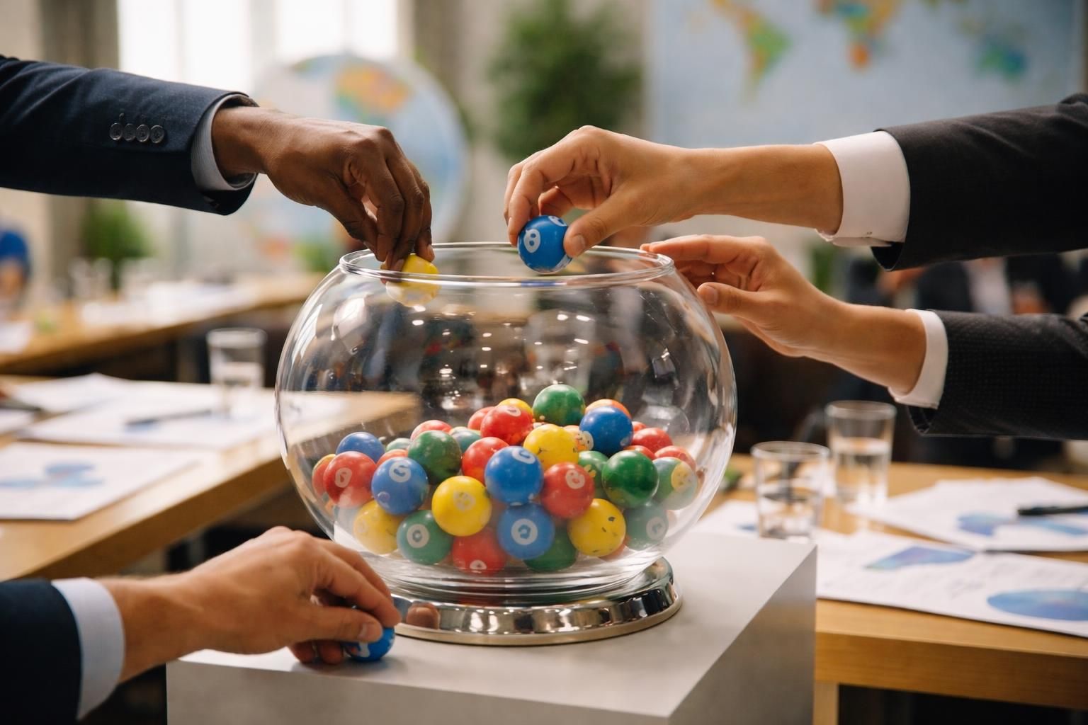 découvrez le fonctionnement du tirage au sort de la coupe du monde, ses règles, son organisation et son impact sur la compétition.