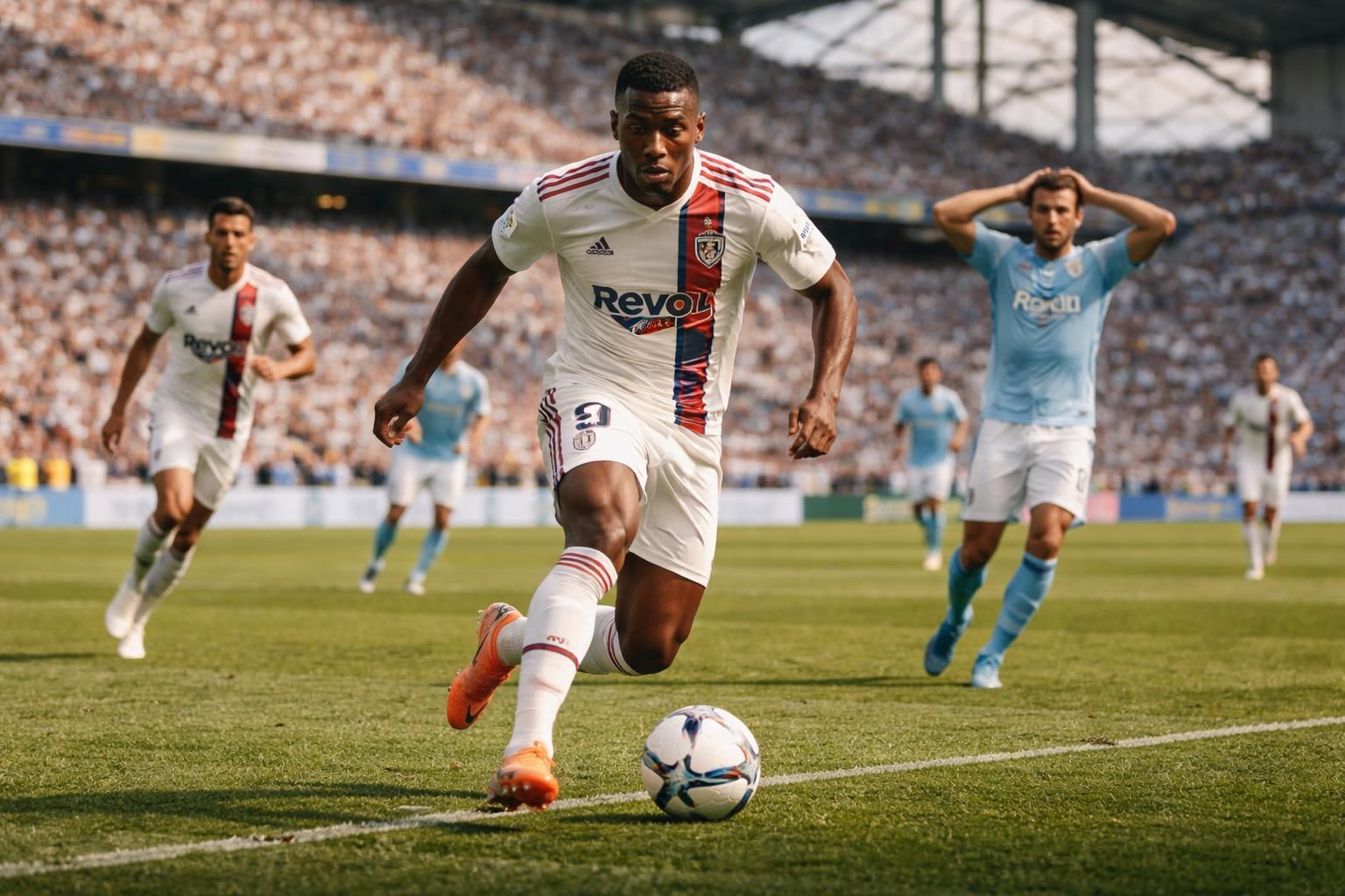 découvrez comment endrick a brillé lors de l'olympico, avec lyon dominant marseille dans un match passionnant de ligue 1.