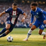 découvrez notre analyse détaillée, les cotes et les pronostics pour le match intense de la ligue des champions entre le psg et chelsea. préparez-vous pour un choc exceptionnel !