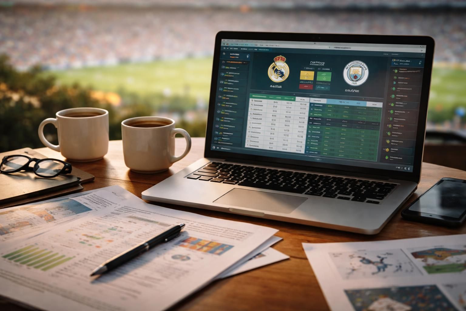 découvrez notre analyse complète et nos pronostics experts sur les cotes du match choc de la ligue des champions entre le real madrid et manchester city. préparez-vous à vivre une rencontre intense avec notre guide détaillé.