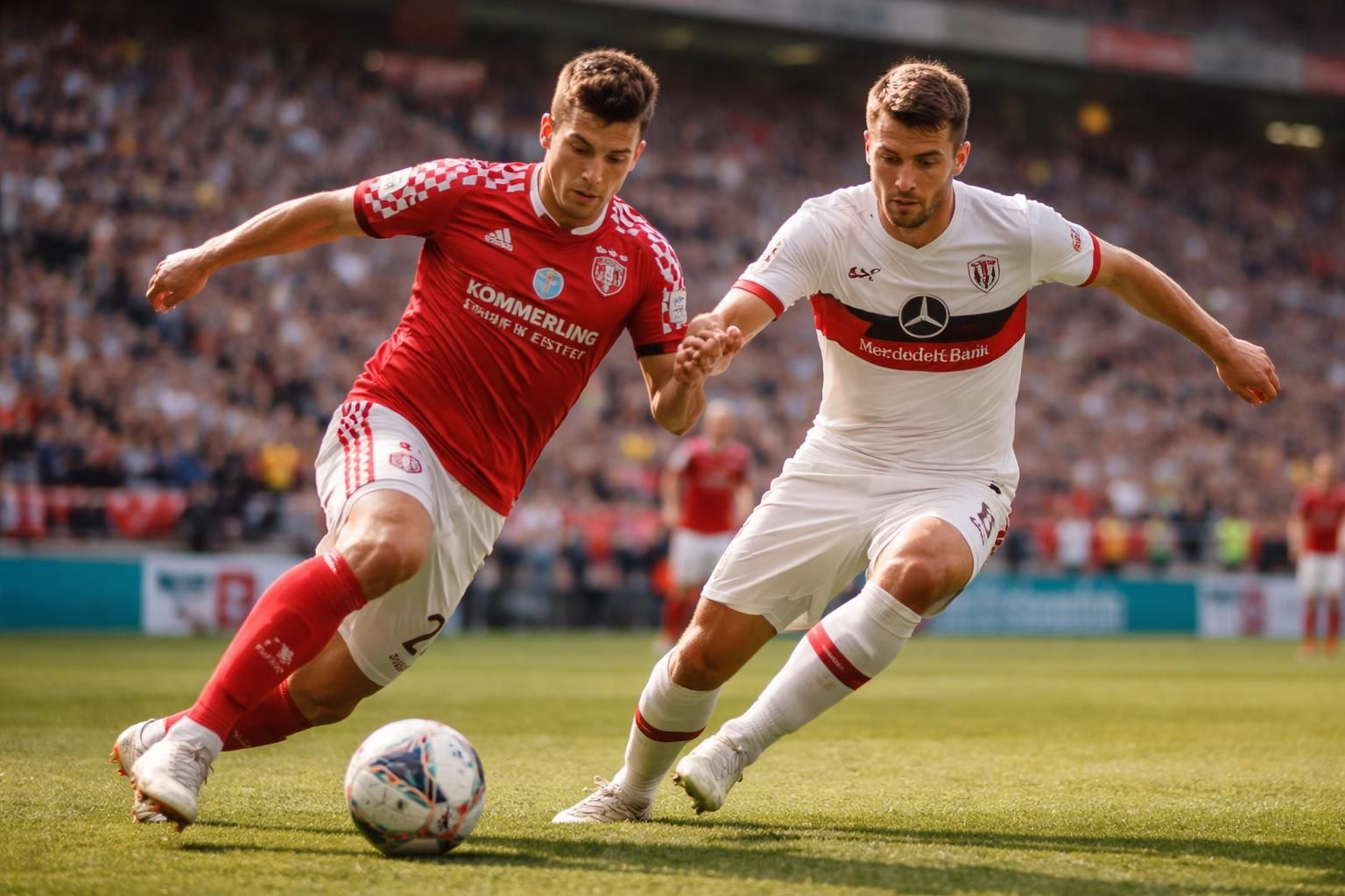 découvrez notre analyse complète, pronostics et cotes pour le match mayence vs stuttgart du 07/03/2026. préparez-vous à suivre ce duel passionnant avec des conseils d'experts.