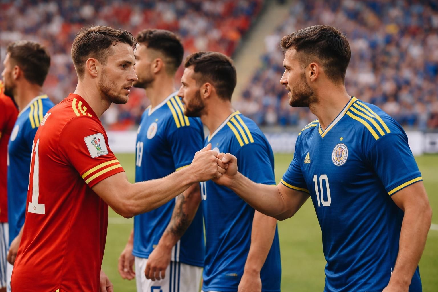 découvrez notre analyse approfondie et nos pronostics pour le match pays de galles contre bosnie-herzégovine du 26 mars 2026, avec les meilleures cotes pour parier en toute confiance.