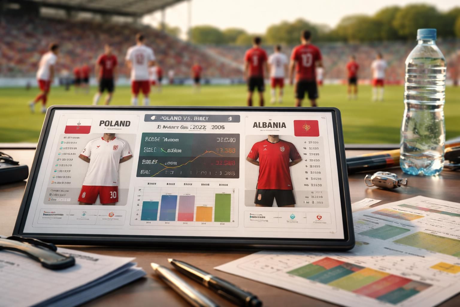 découvrez notre analyse détaillée et les pronostics pour le match pologne vs albanie du 26 mars 2026, avec les cotes les plus récentes à suivre pour parier en toute confiance.
