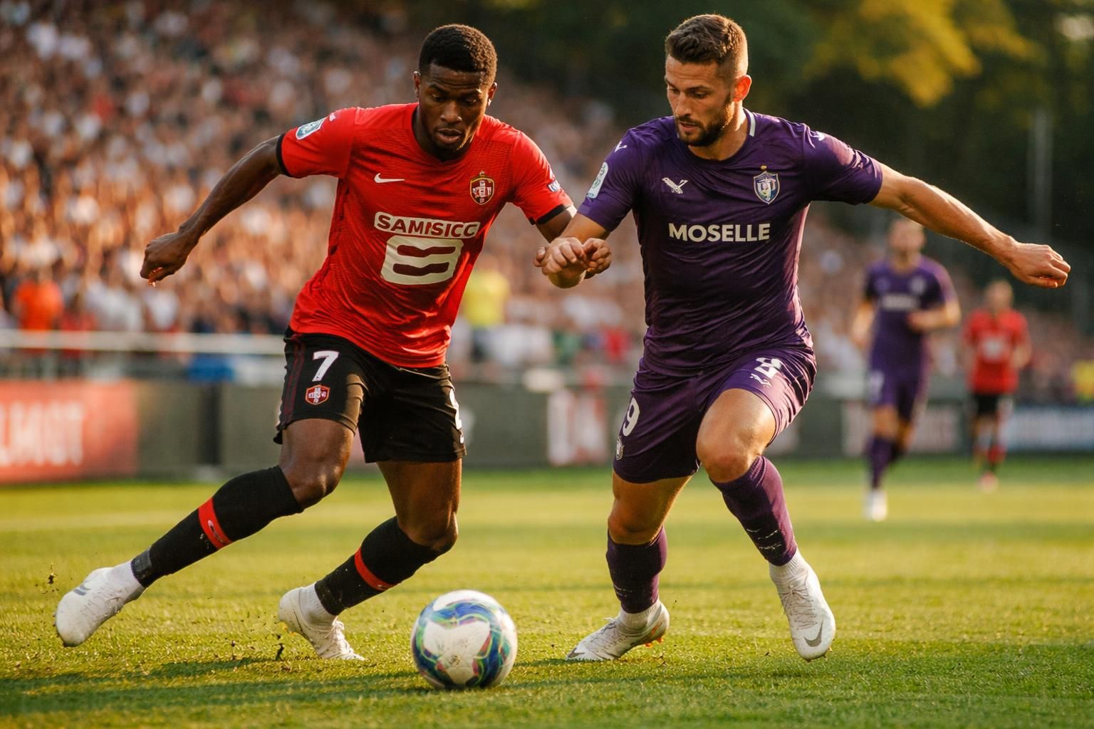 suivez le match de ligue 1 entre rennes et metz en direct : découvrez l'heure de début et la chaîne de diffusion pour ne rien manquer de cette rencontre passionnante.