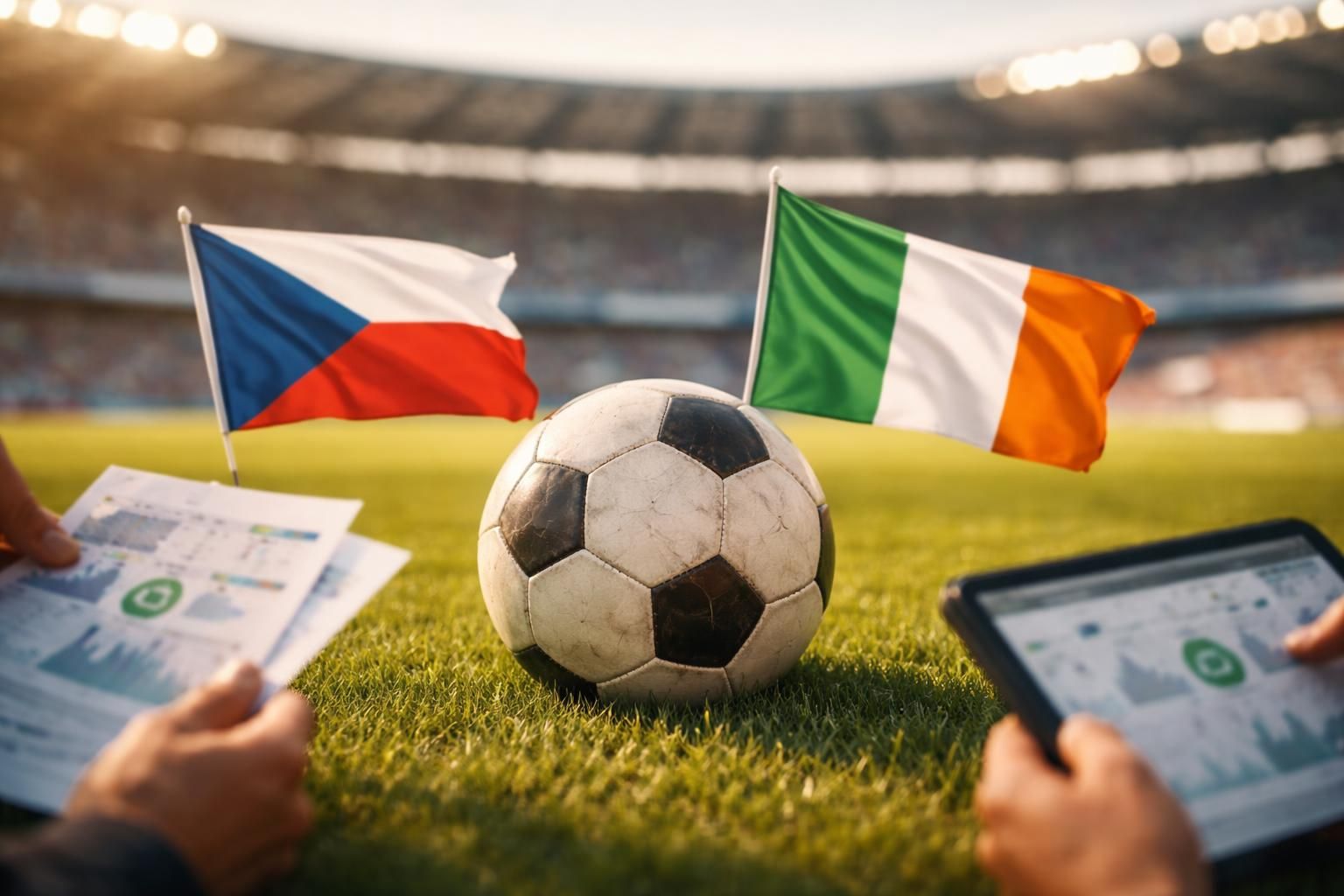 découvrez notre analyse complète, les pronostics et les cotes pour le match république tchèque contre irlande du 26 mars 2026. préparez-vous à vivre un duel passionnant avec toutes les informations essentielles.
