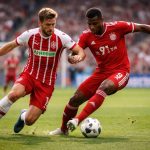 découvrez notre analyse complète et nos prédictions pour le match fribourg vs bayern du 04/04/2026, avec les meilleures cotes et conseils pour parier en toute confiance.