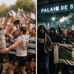 le ca brive enchaîne une troisième victoire consécutive, tandis que le limoges csp est confronté à une grève sans précédent de ses supporters ultras, créant une ambiance particulière autour de l'équipe.