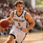 découvrez le parcours inspirant de quentin bonneau et son ascension remarquable au sein du boulazac basket dordogne, une véritable montée en puissance dans le monde du basketball.