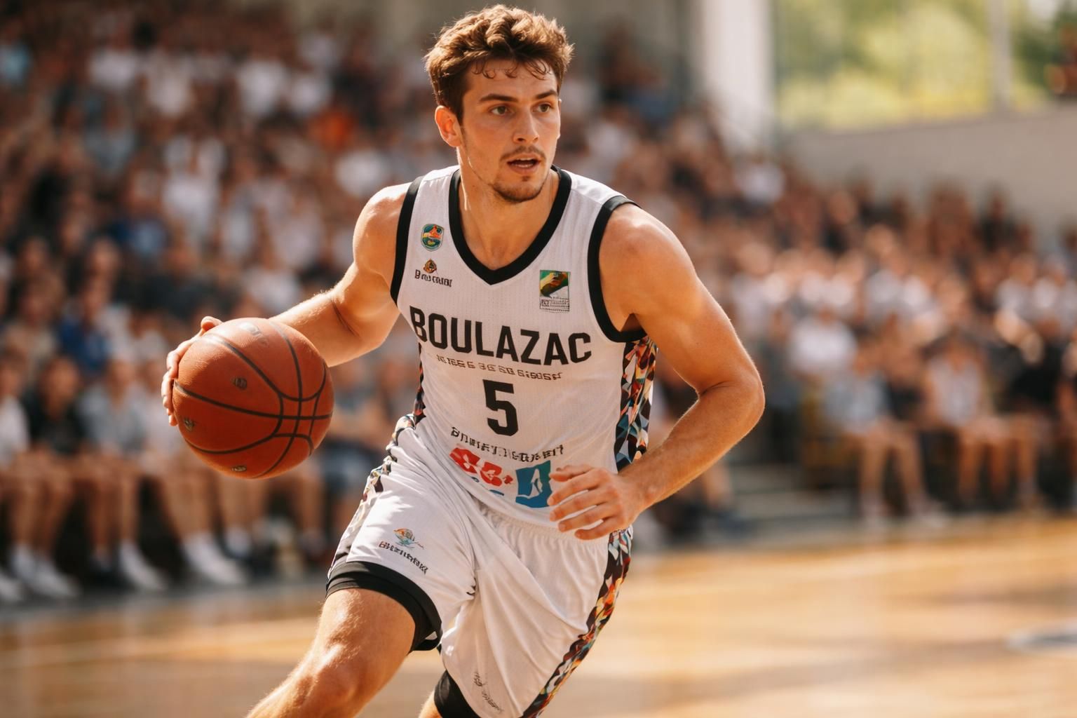 découvrez le parcours inspirant de quentin bonneau et son ascension remarquable au sein du boulazac basket dordogne, une véritable montée en puissance dans le monde du basketball.