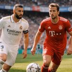 découvrez les pronostics, l'analyse détaillée et les meilleures cotes pour le match real madrid vs bayern du 07/04/2026. préparez-vous à vibrer lors de cette confrontation exceptionnelle !